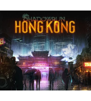 Shadowrun: Hong Kong Steam Key GLOBAL
